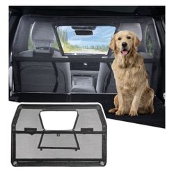 Dog Car Barrier