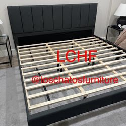 King Size Bed Frame Only 
