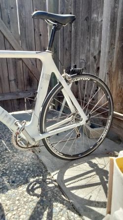 Kestrel Composite Frame Bike