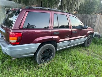 2001 Jeep Grand Cherokee