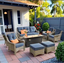 Patio Furniture set outdoor new in the box