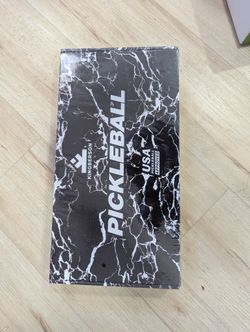 KINGBERSON
PICKLEBALL
USA PICKLEBALL APPROVED
