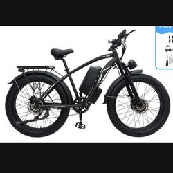 NEW BESTOUR ELECTRIC BIKE