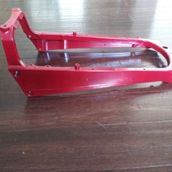 2006-2025 YAMAHA RAPTOR 700R RED SUBFRAME