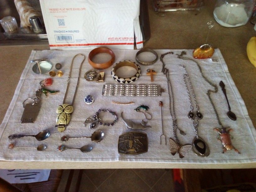 JEWELRY FOR SALE