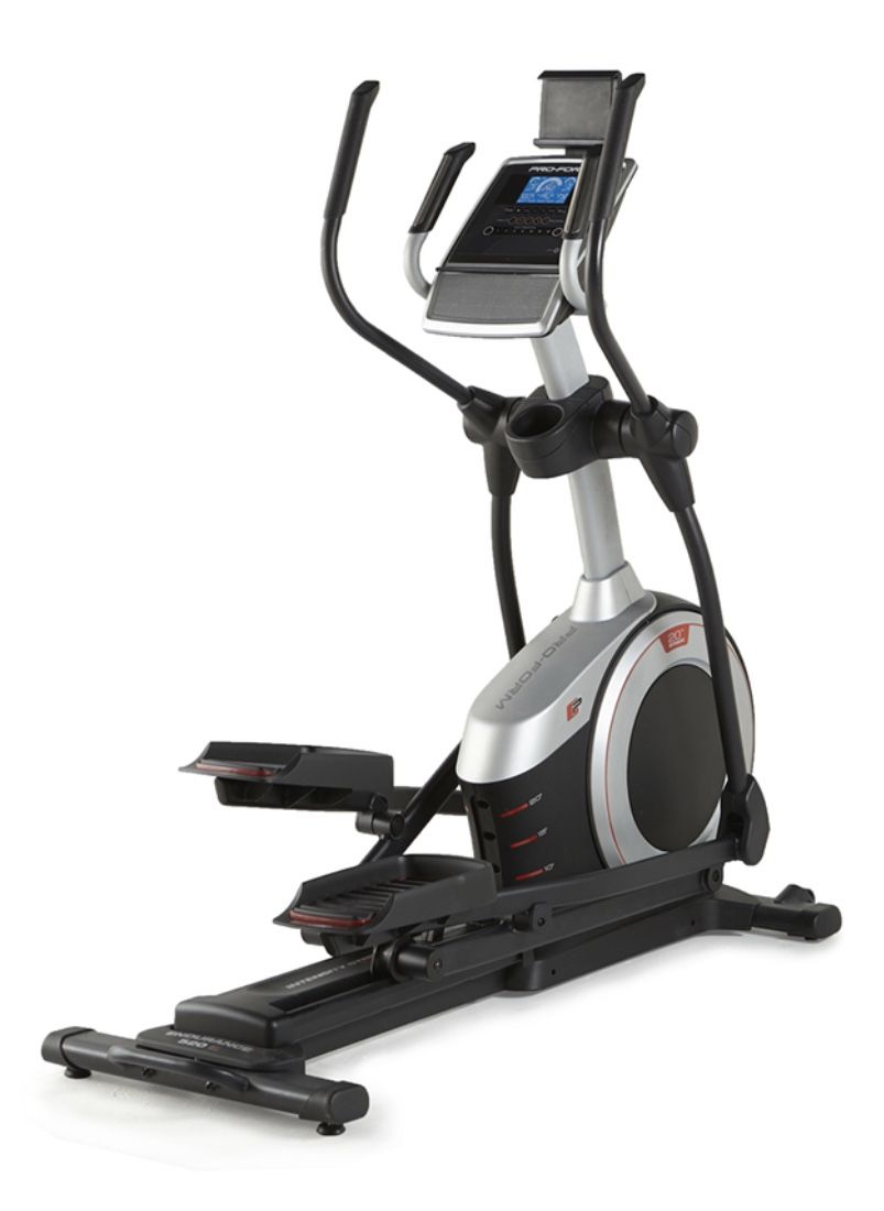 Elliptical Cross Trainer Proform Endurance 520 E Elliptical