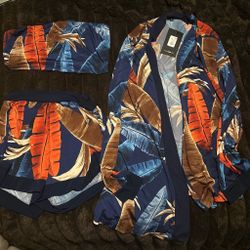 Poolside wear