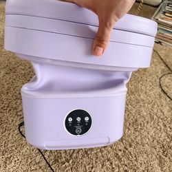 Portable Washing Machine
