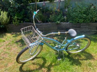 Nirve 26” Beach Cruiser Bicycle – 3 Speed