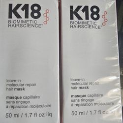 K18 BIOIMETIC HAIRSCIENCE - HAIR MASK