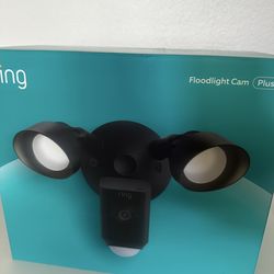 Ring Floodlight Cam Plus