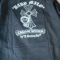 Brand new  Bape Shirts 