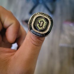 Youth Championship Ring