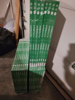 Furnace filters
