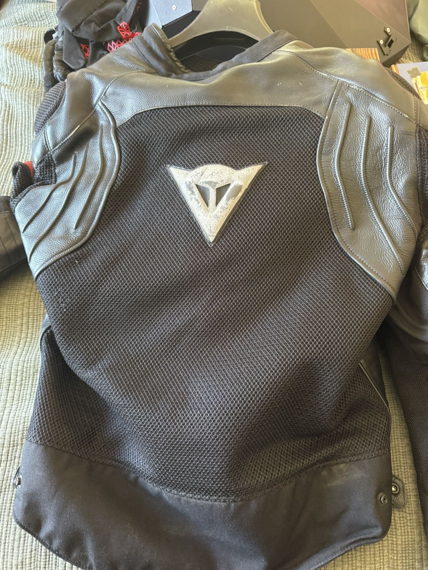 Dainese Leather Jacket