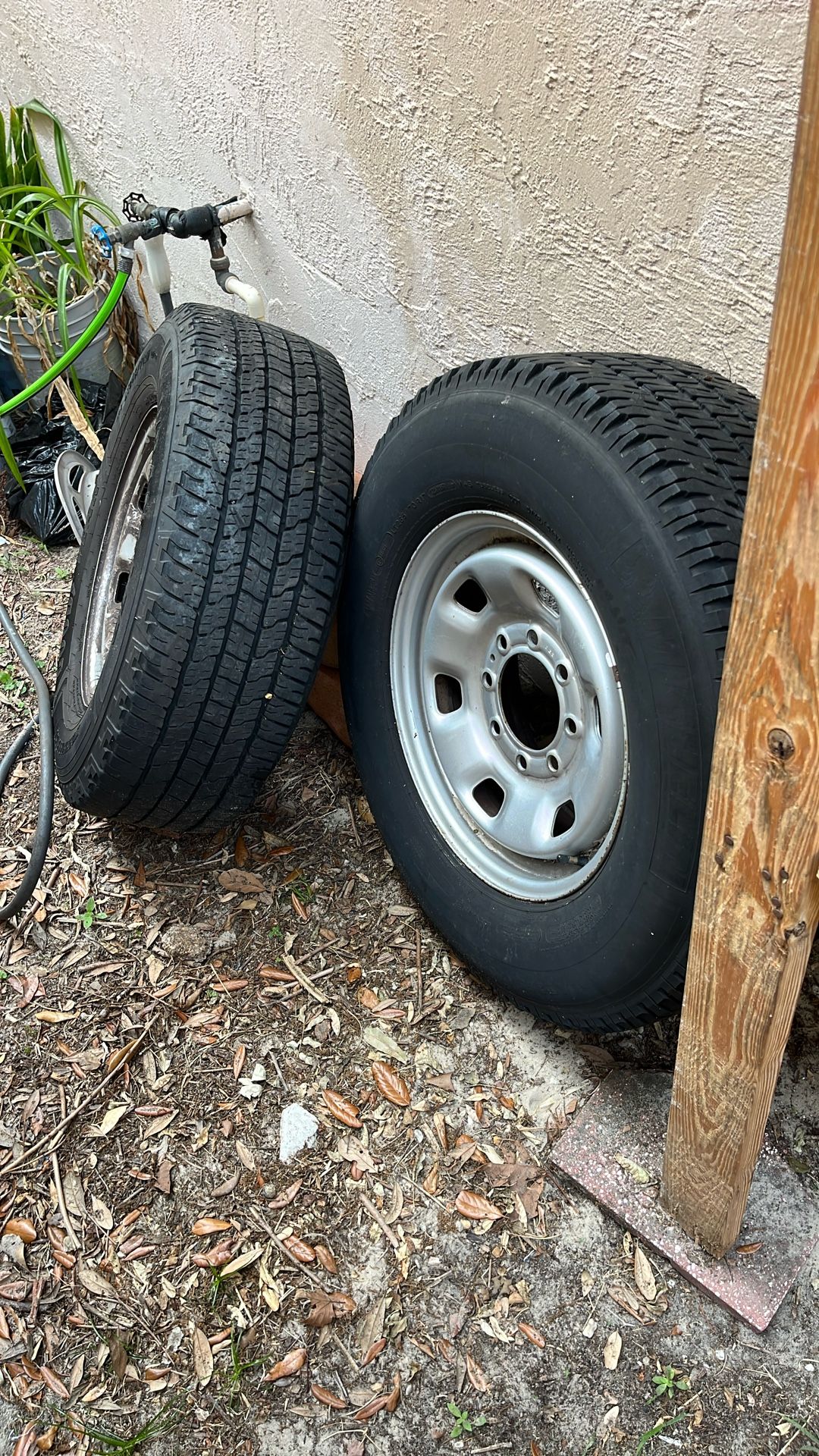 2019-2024 RAM 🐏 2500 TIRES 🛞 WHEELS