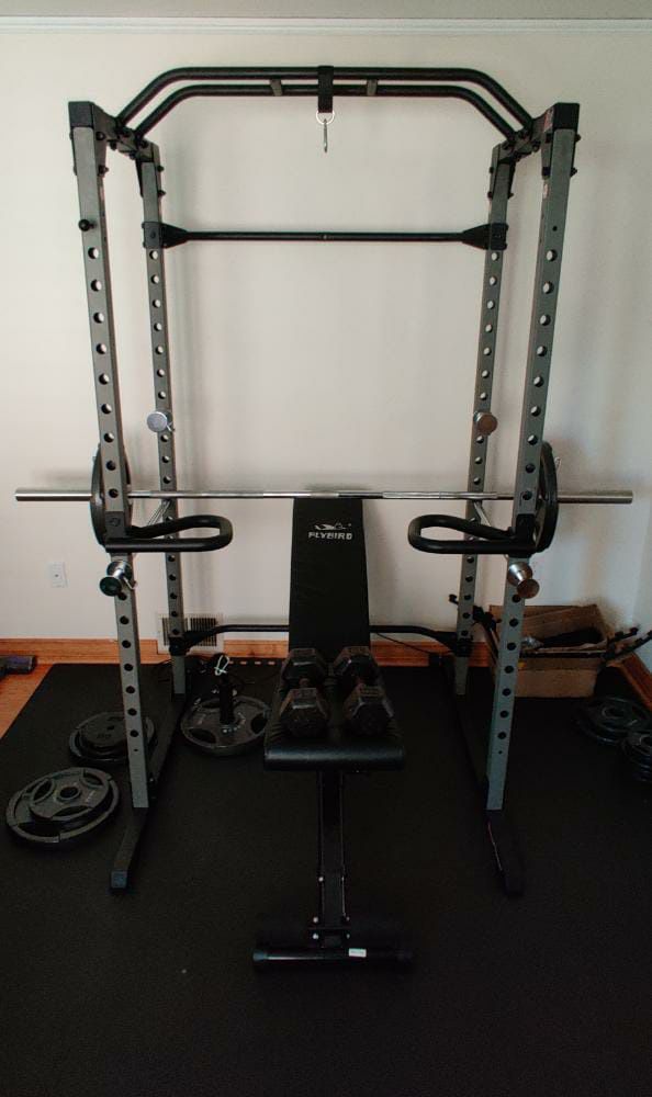 Fitness Reality 810XLT Super Max Power  Cage System 