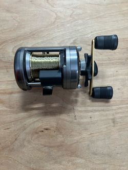 Shimano Corvalus CVL 400 Levelwind Fishing Reel, Excellent