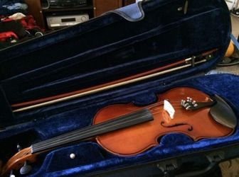 De Villier 4/4 Violin