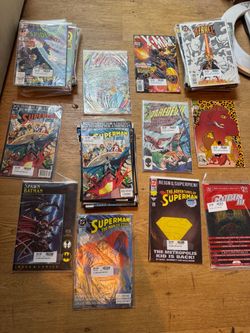 Comic Books - Bulk