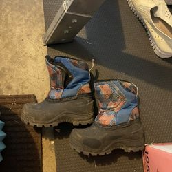 Snow/rain Boot Kids 7