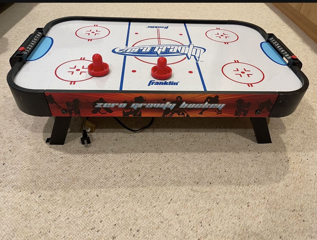 Franklin Zero Gravity Table Hockey