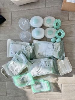 Almost New Barely Used Willow Go Breast Pump Electric Portable