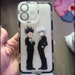Hunter X Hunter iPhone Case