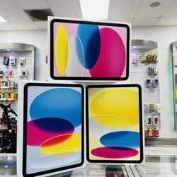 iPad A16 | 128GB | (Financing Available)