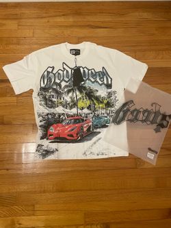 Godspeed shirt