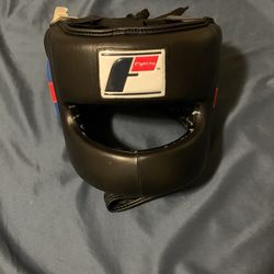 (NEED GONE QUICK) Fighting USA Headgear Nosebar BOXING 