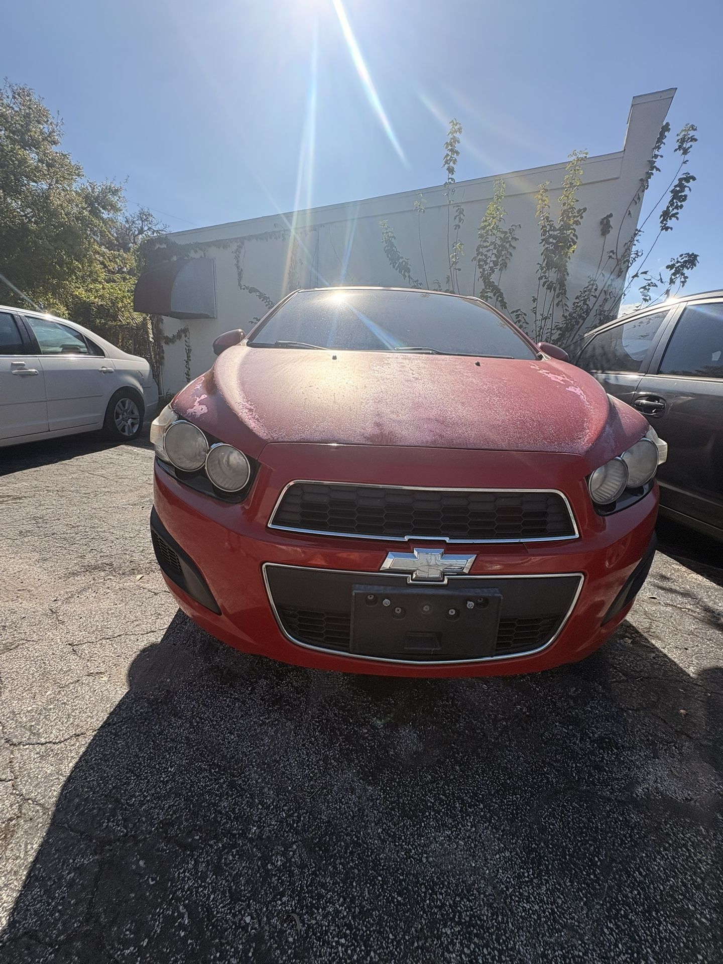 2013 Chevrolet Sonic