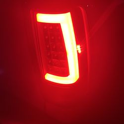 99-06 Chevy Taillights 