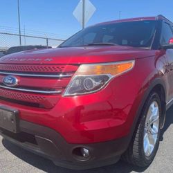 2015 Ford Explorer Limited

AWD Limited 4dr SUV