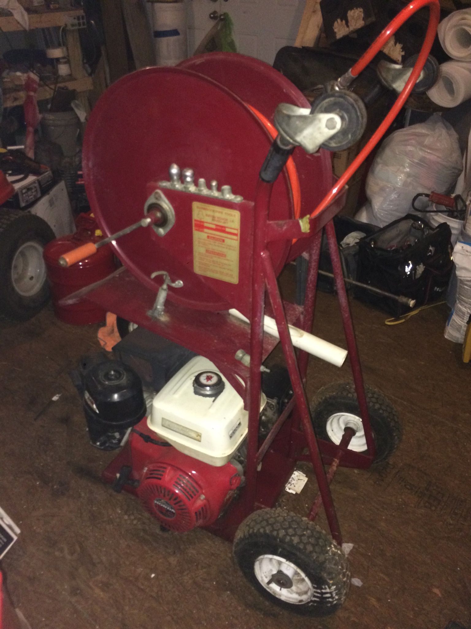 Handi Jet
