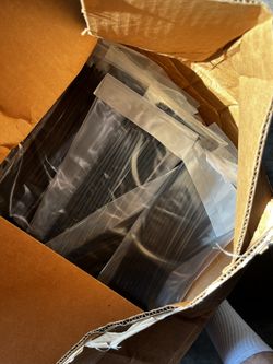 14” UV BLACK CABLE TIES 5,000 TOTAL