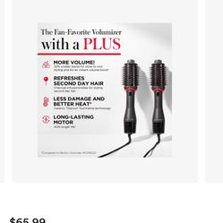 Revlon Volumizer Dryer