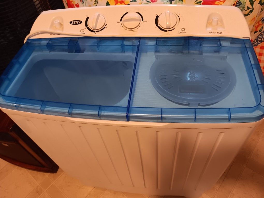 Apartment Washer