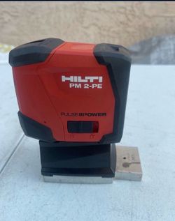 PM2-PE Point Laser