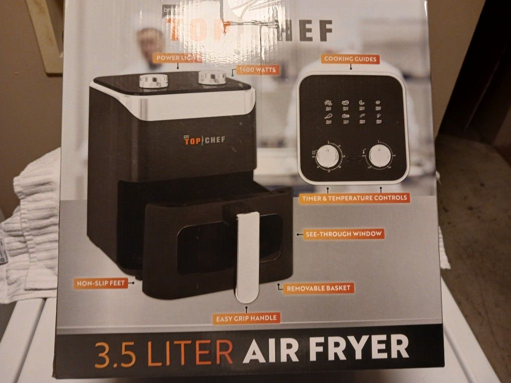 AIR FRYER