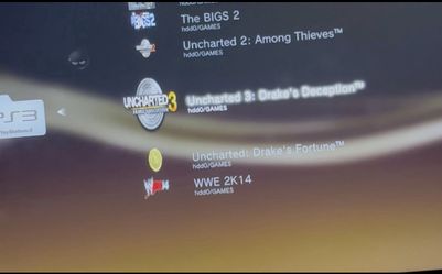 PlayStation 3 500gb W/ Custom Firmware