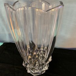 Crystal Vase