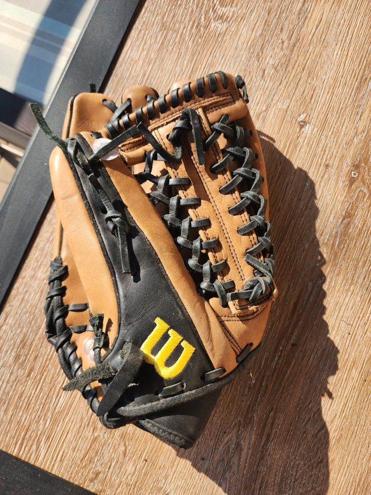 Wilson Softball glove A800