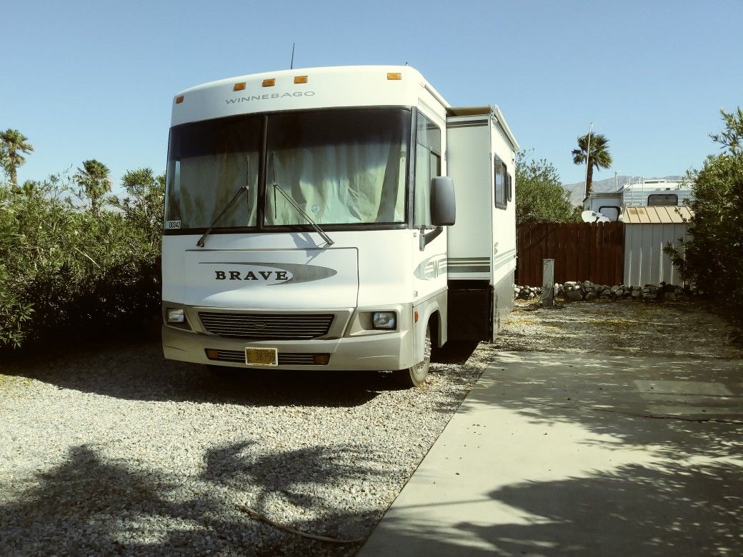 Winnebago 30 ft. Class A Motorhome