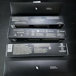 Nespresso Espresso Diavolitto Pods (50)