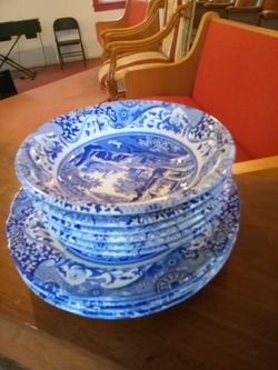 Spode Fine China Collection 