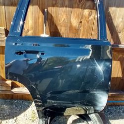 2015 To 2020 Chevy Tahoe Right Rear Passenger Door OEM Part