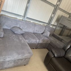 Corduroy Couch New In Box 