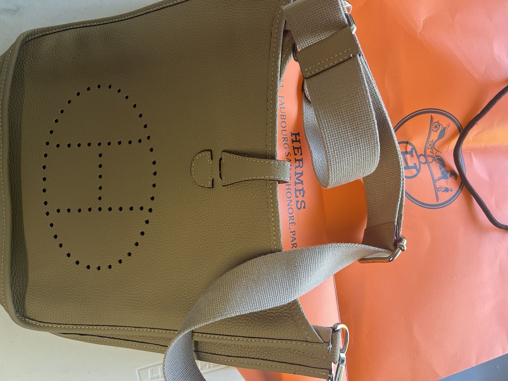 Hermes Everlyne Bag