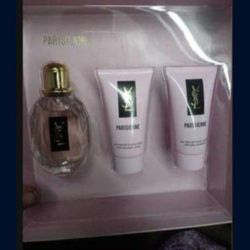 Parisienne set  n0 deliver